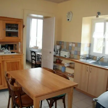 Dancevoir, 2 Pieces, 2 Personnes - Fr-1-611-49 Сasa de vacaciones
